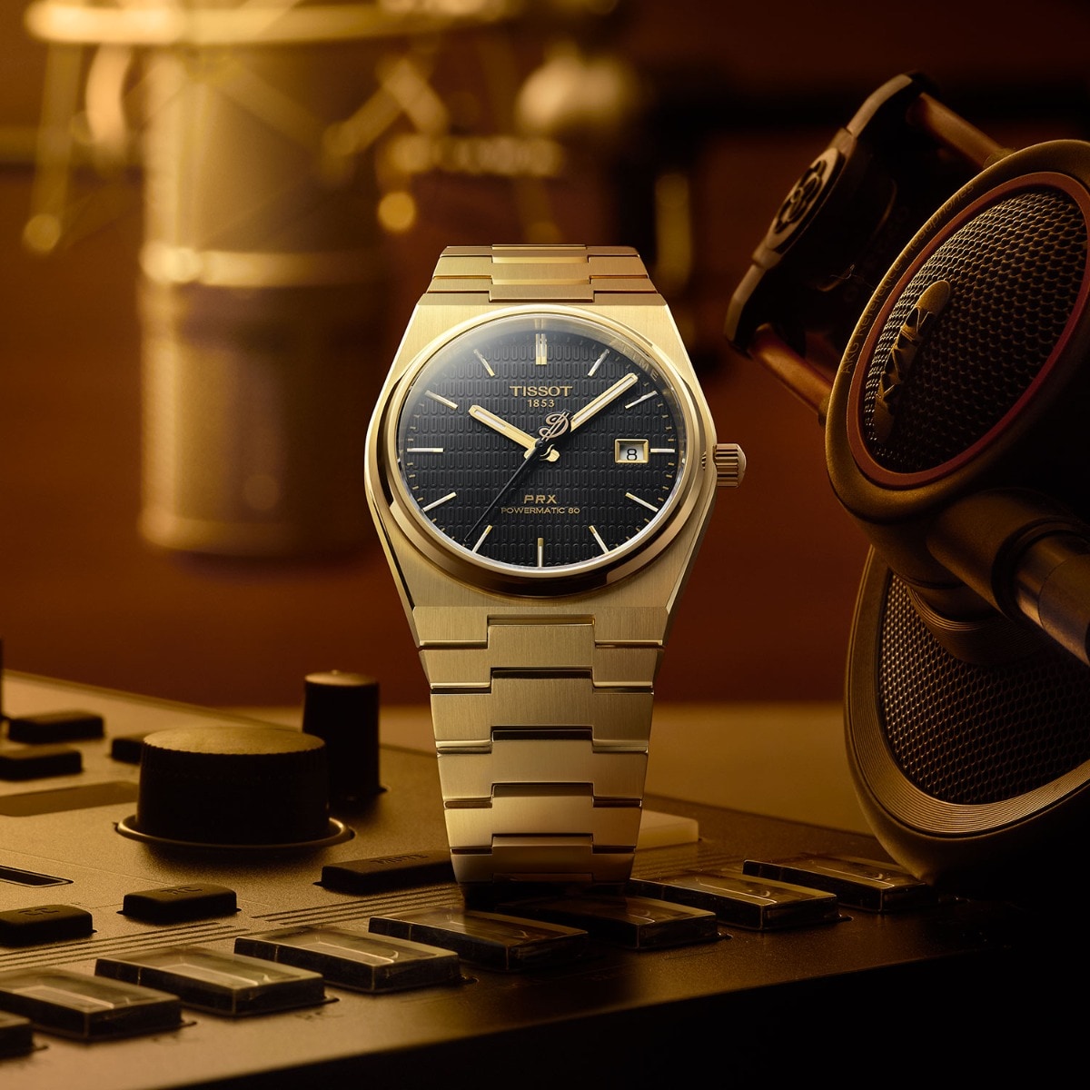 你會知道現在的時間. PRX 達米恩·利拉德特別版腕錶，共慶 DAME TIME 關鍵時刻！