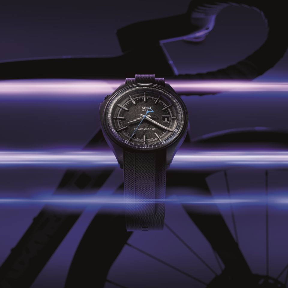 Tissot Magazine | Tissot News | Tissot® Singapore