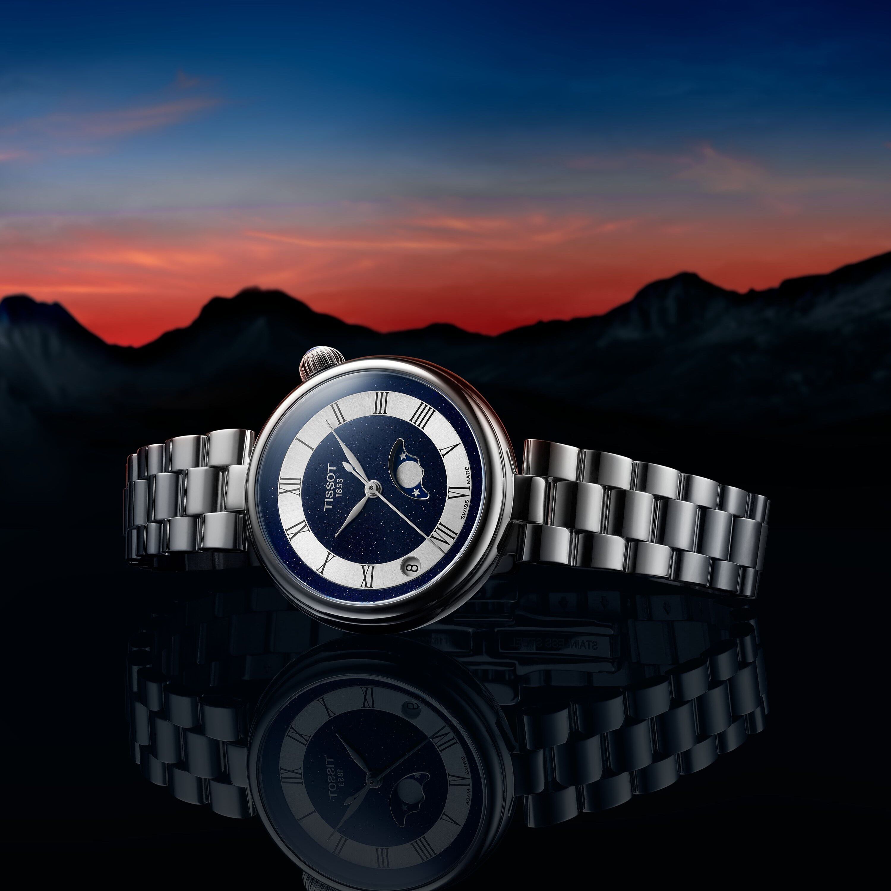 Tissot Magazine | Tissotニュース | Tissot® [ティソ] 日本