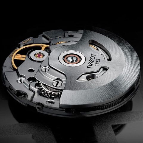 Powermatic 80 movement