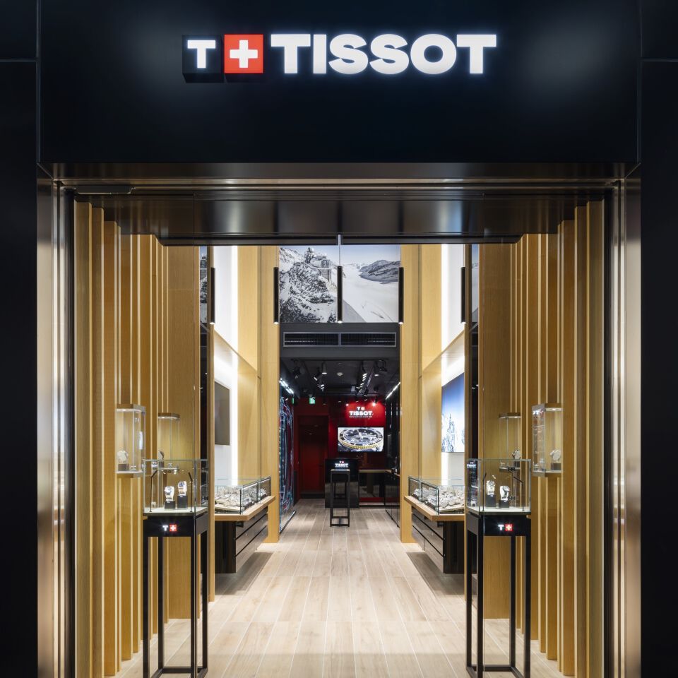Tissot Magazine | Tissotニュース | Tissot® [ティソ] 日本