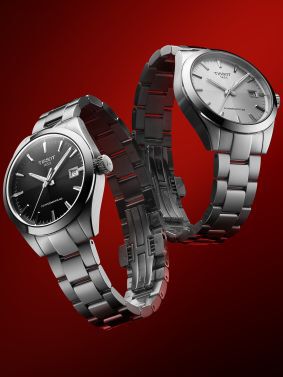 ティソ Gentleman 38mm 登場 | ティソニュース | Tissot® [ティソ] 日本