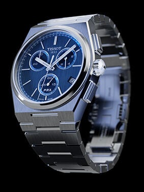 PRX クォーツ 25mmの登場― | ティソニュース | Tissot® [ティソ] 日本