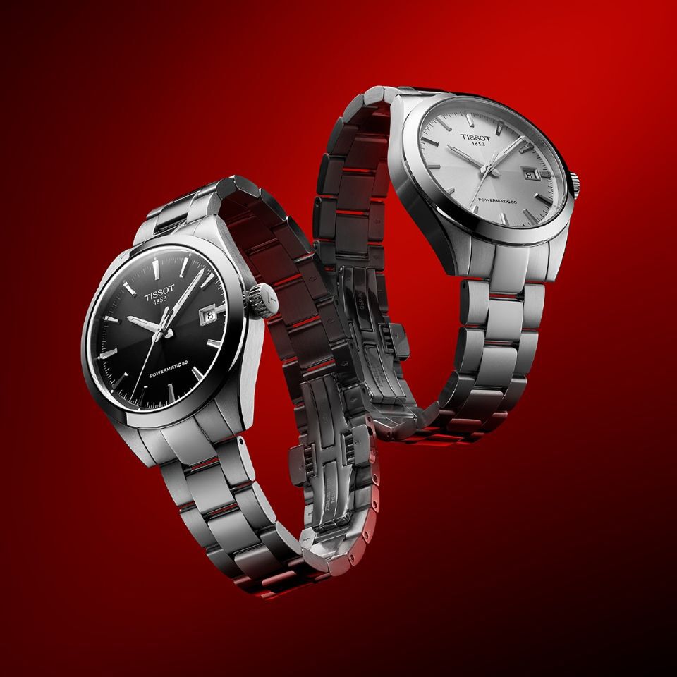 じ*ん様 TISSOT クォーツ 腕時計 10金ジュエリーウォッチ完全無操作外装 ティソ Gentleman 38mm 登場 | ティソニュース | Tissot® [ティソ] 日本