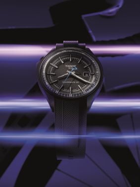 PRX x UFOロボ グレンダイザー | ティソニュース | Tissot® [ティソ] 日本