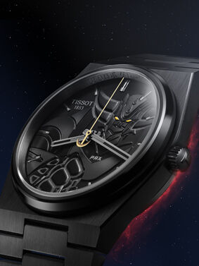 PRX x UFOロボ グレンダイザー | ティソニュース | Tissot® [ティソ] 日本