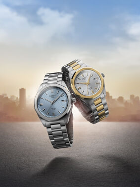 ティソ シュマン デ トゥレル スケルトン | ティソ ニュース | Tissot