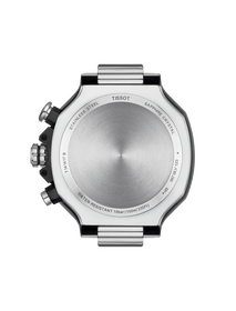 Back view of the watch case Tissot T-Race 45mm