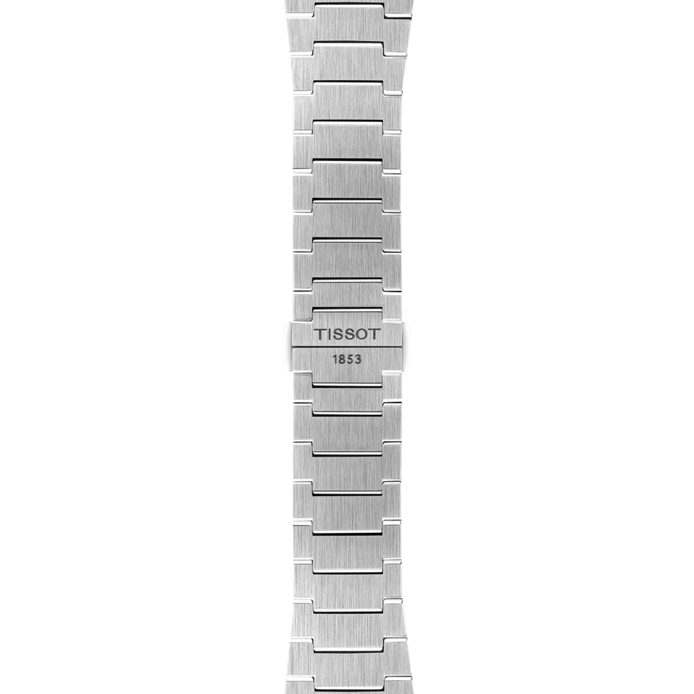 Strap zoom of the watch Tissot PRX 41mm
