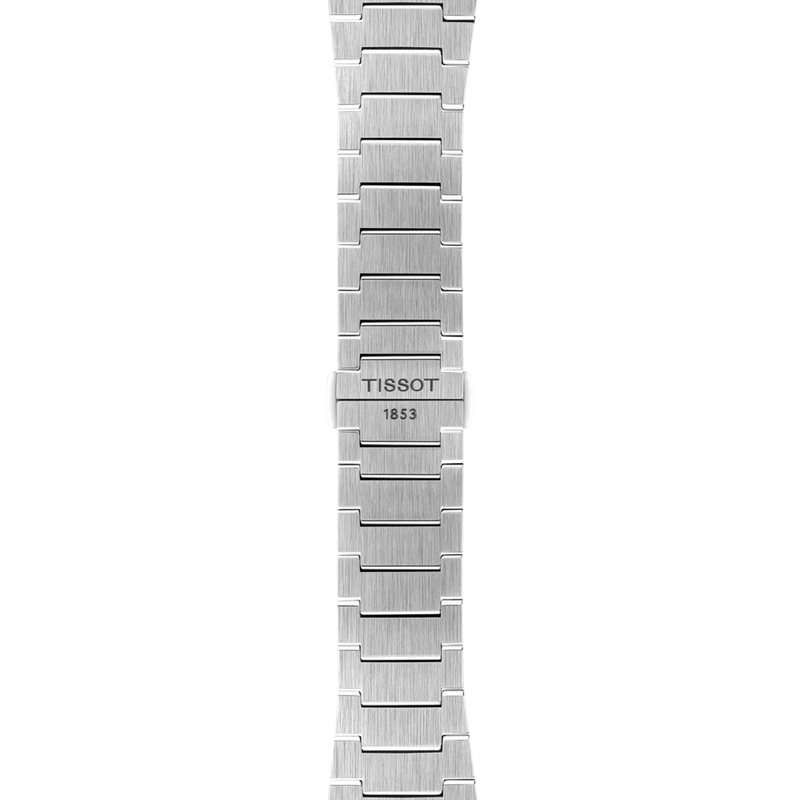 Strap zoom of the watch Tissot PRX 41mm