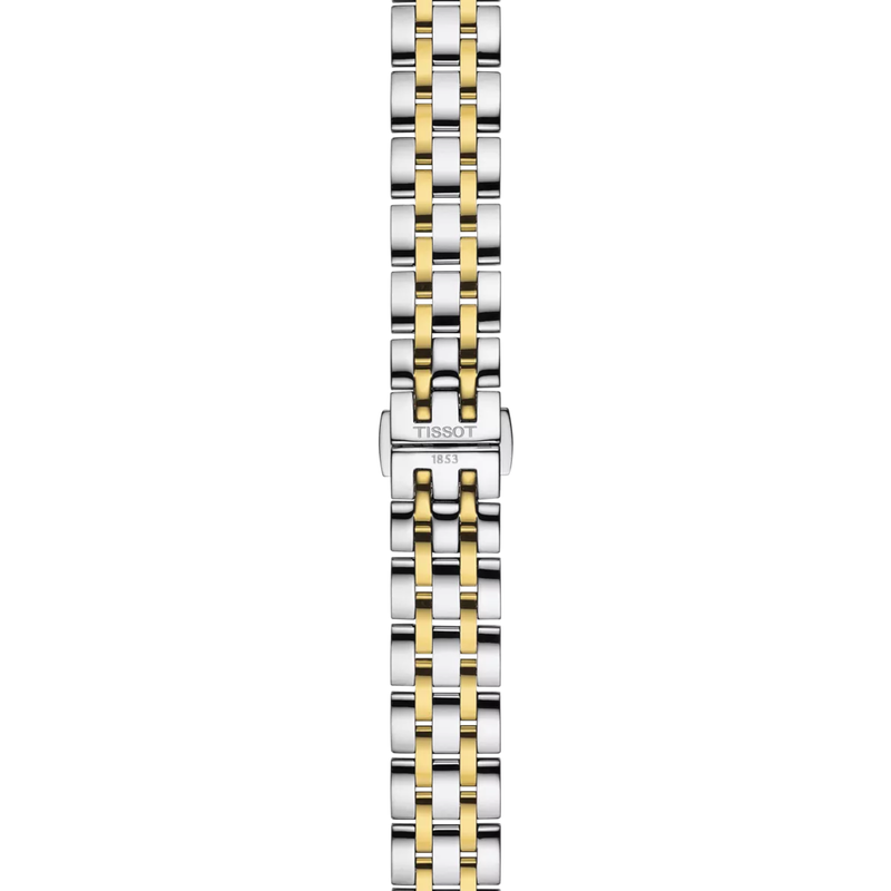 시계의 스트랩 확대/축소 티쏘 클래식 드림 레이디