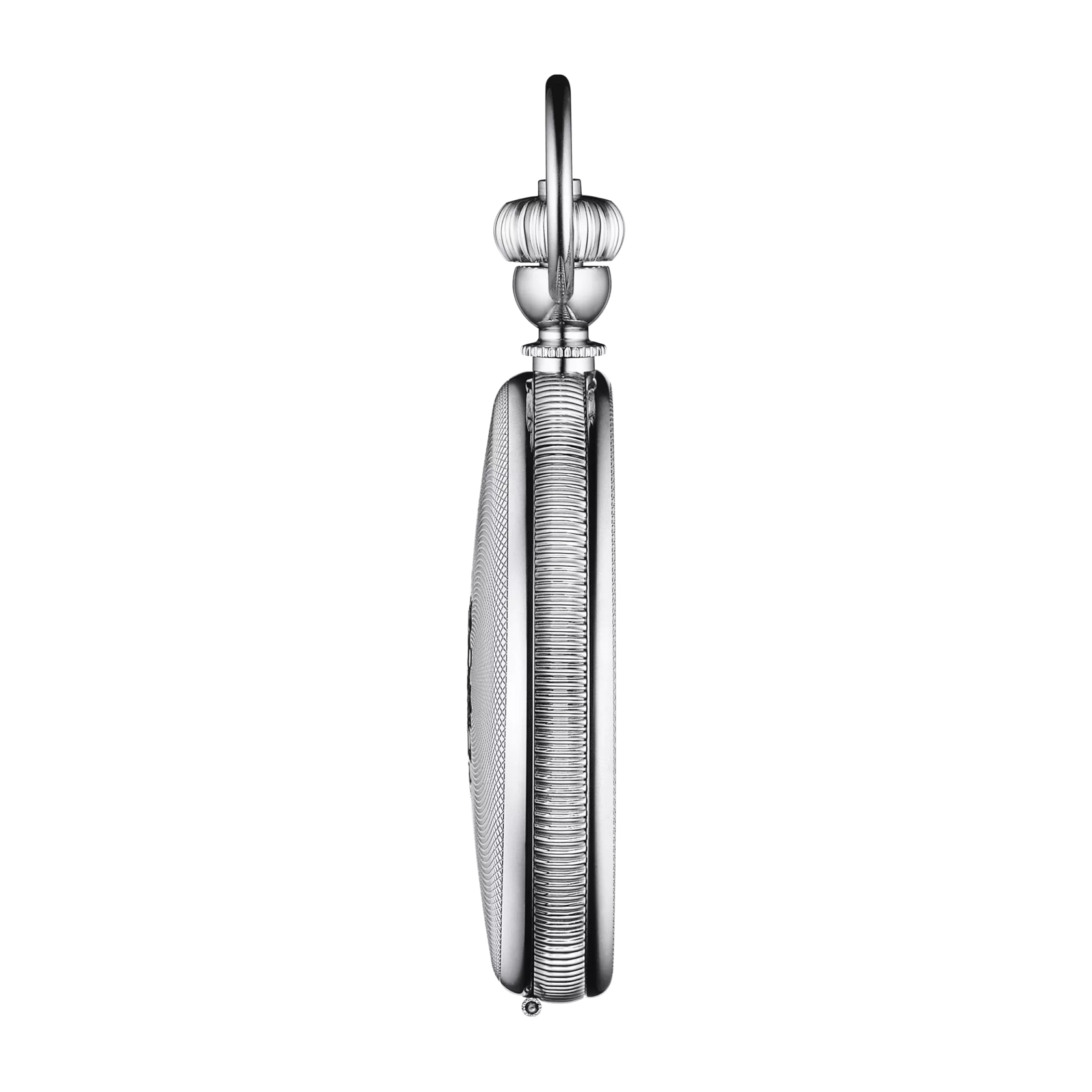 시계 케이스 프로필 보기 티쏘 사보네트 기계식 포켓 워치