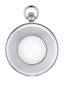 Achteraanzicht van de horlogekast Tissot Bridgeport Mechanical Skeleton