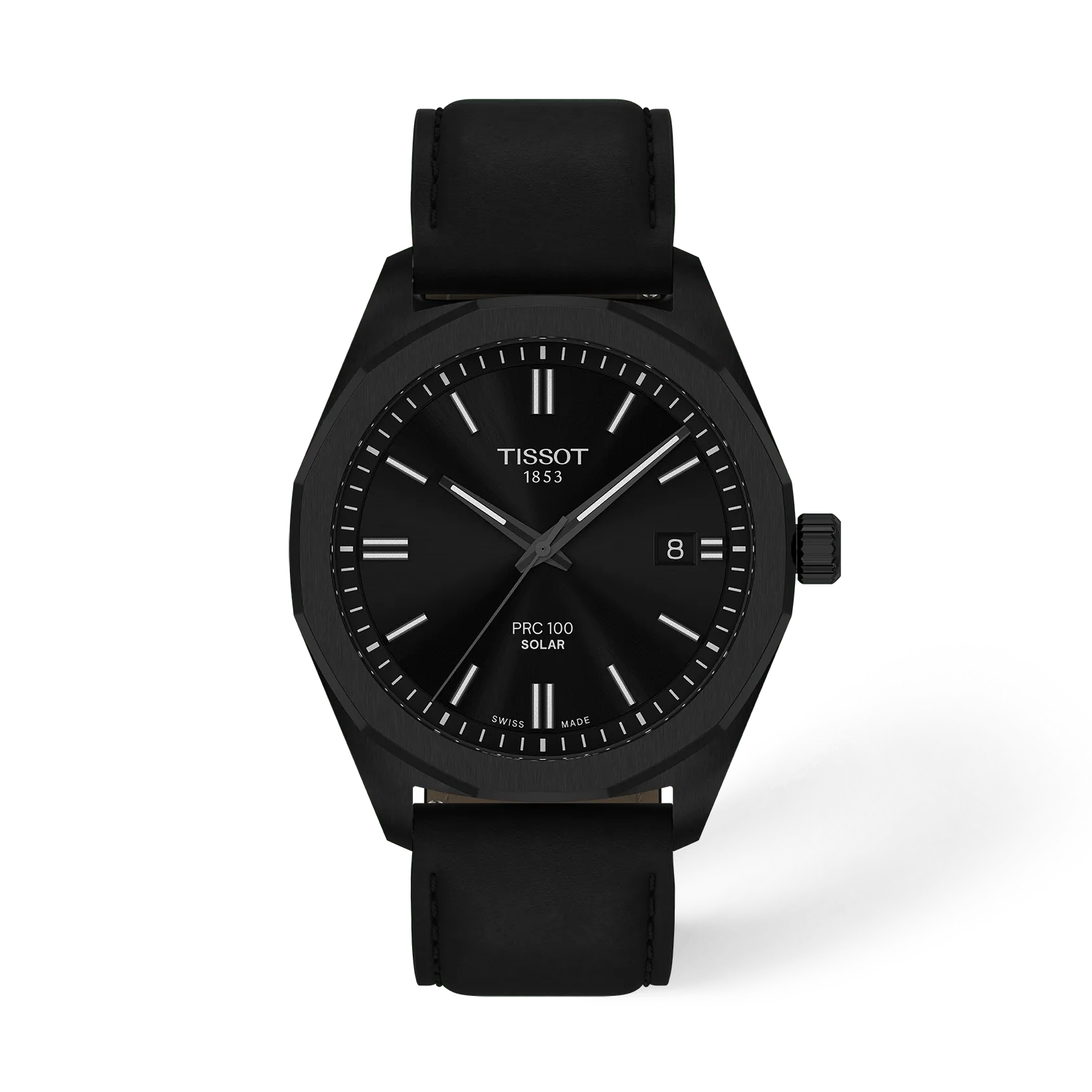 TISSOT PRC ソーラー T151.422.36.051.00 腕時計 【公式通販】