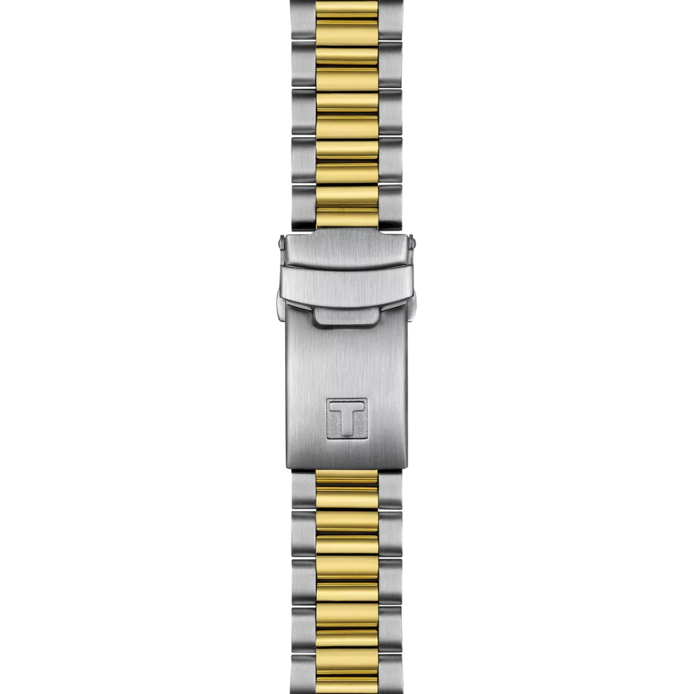 Strap zoom of the watch Tissot PR516 40mm