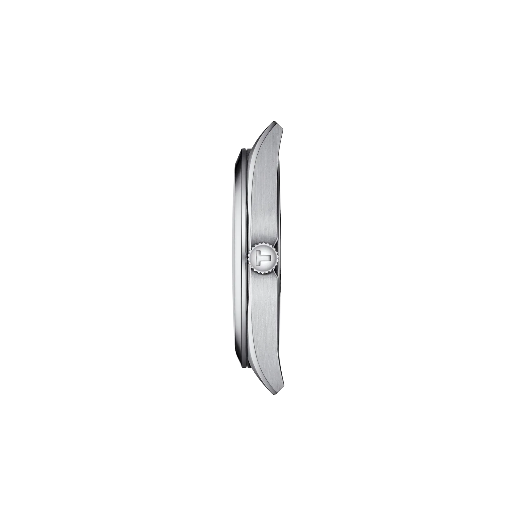 시계 케이스 프로필 보기 티쏘 젠틀맨