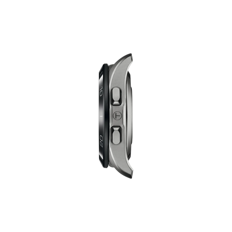 시계 케이스 프로필 보기 티쏘 T-터치 커넥트 스포츠