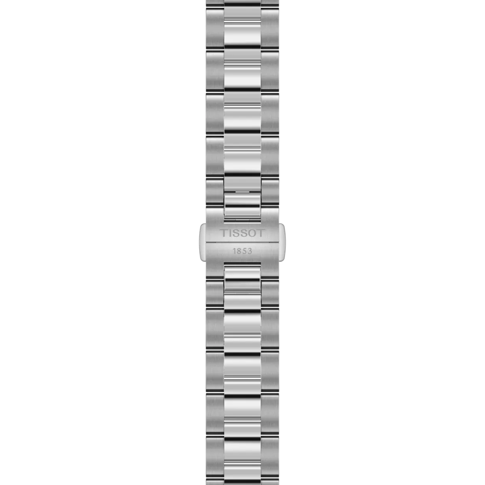 Strap zoom of the watch 天梭紳士系列38mm