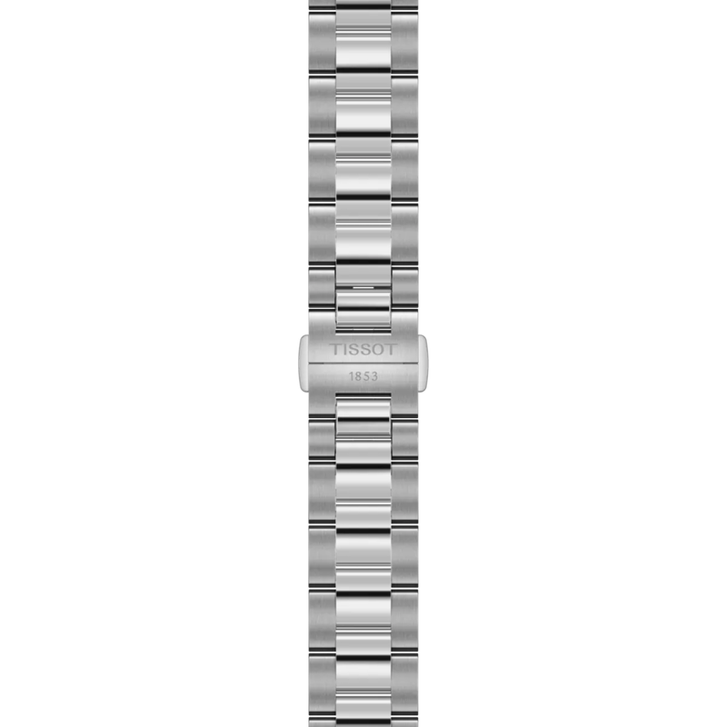 Strap zoom of the watch 天梭紳士系列38mm
