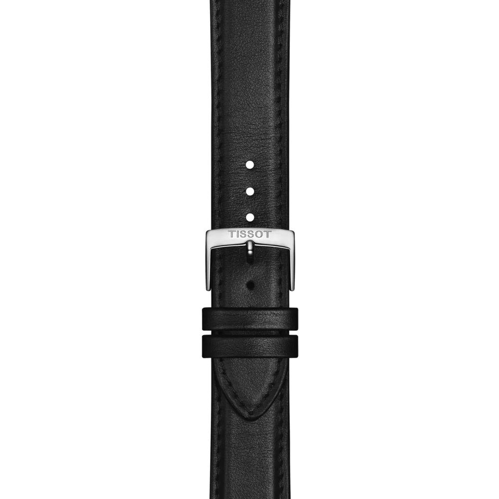 Strap zoom of the watch Tissot Everytime 40mm