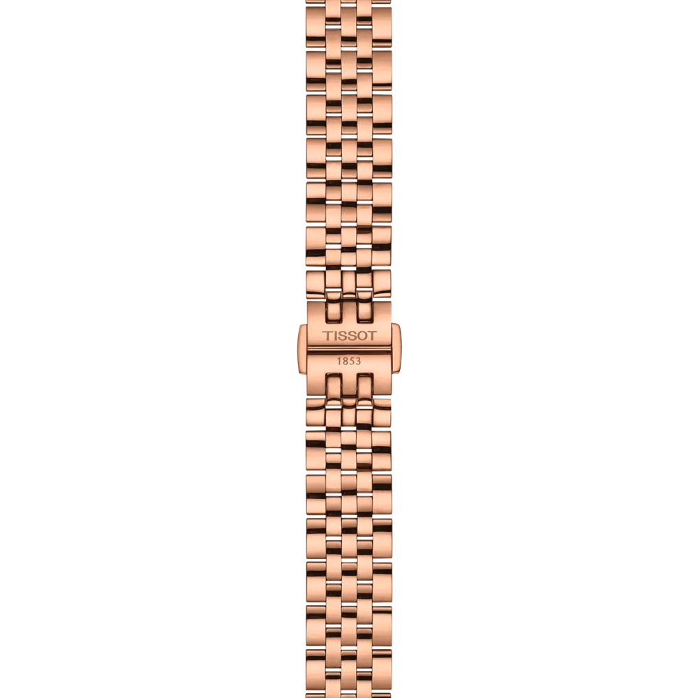 Strap zoom of the watch Tissot Le Locle 29mm