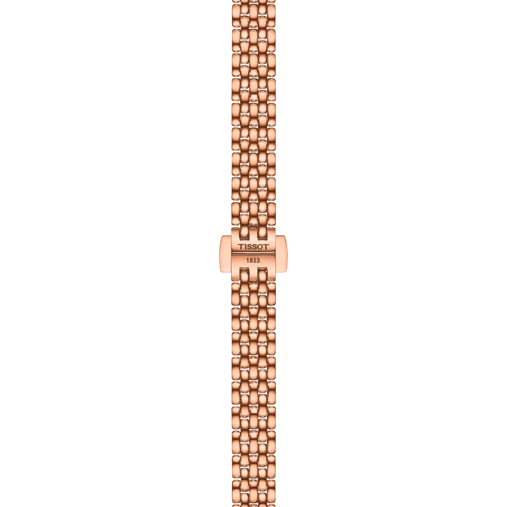 시계의 스트랩 확대/축소 티쏘 러블리 라운드