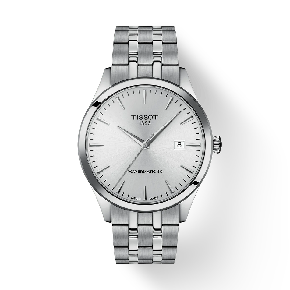 Tissot Classic Dream 40mm silver
