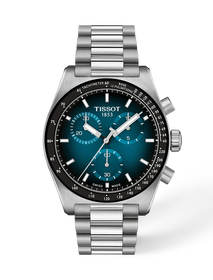 vista frontale dellorologio {0} con ombra