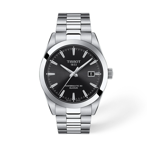 Tissot Gentleman 40mm T127-407-11-051-00