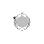 Back view of the watch case Tissot Desir 29.6mm