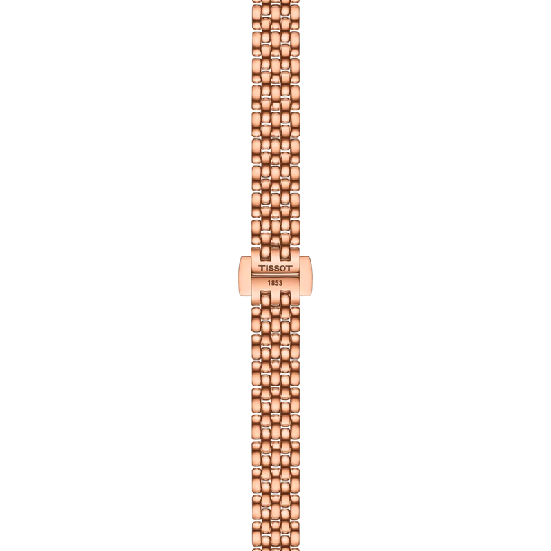 Strap zoom of the watch Tissot Lovely Round 19.5mm