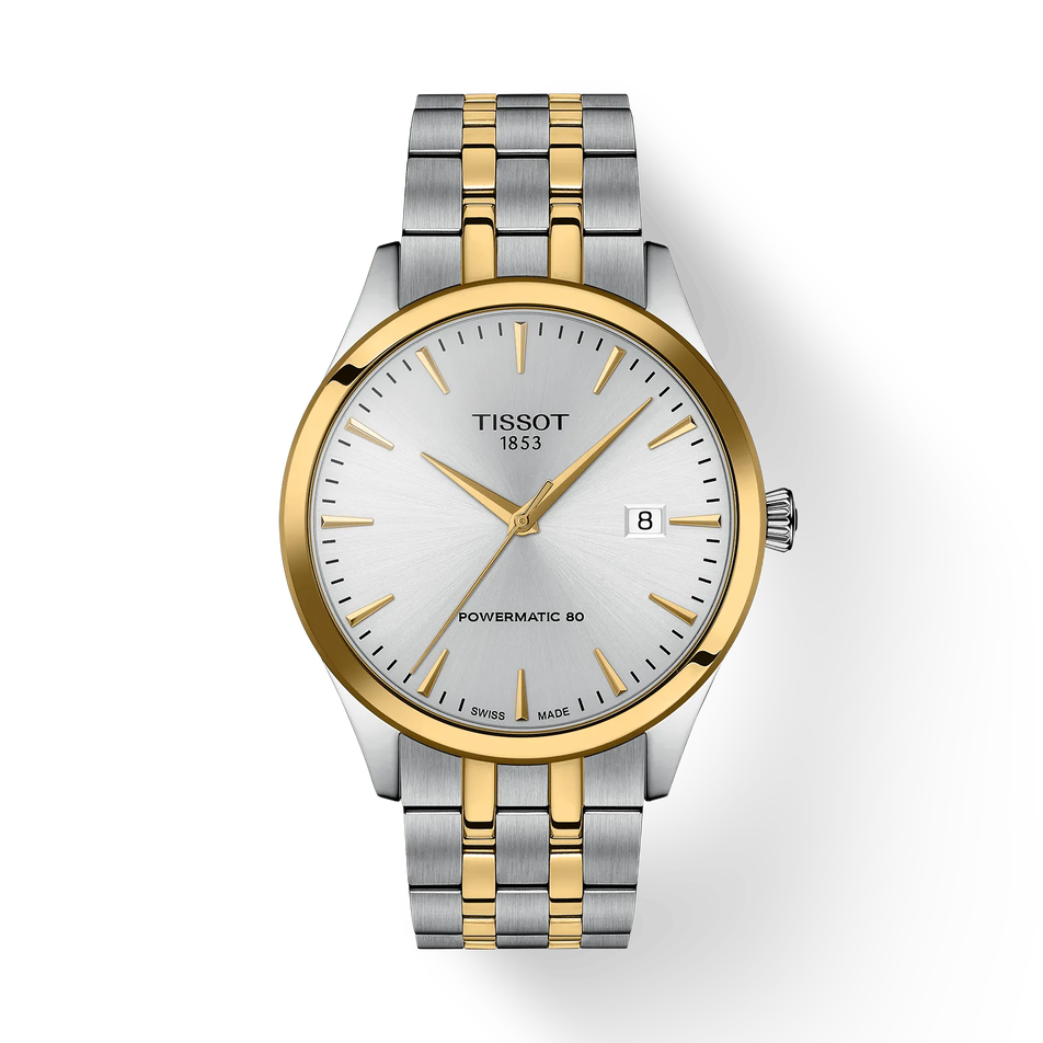Tissot Classic Dream 40mm gold