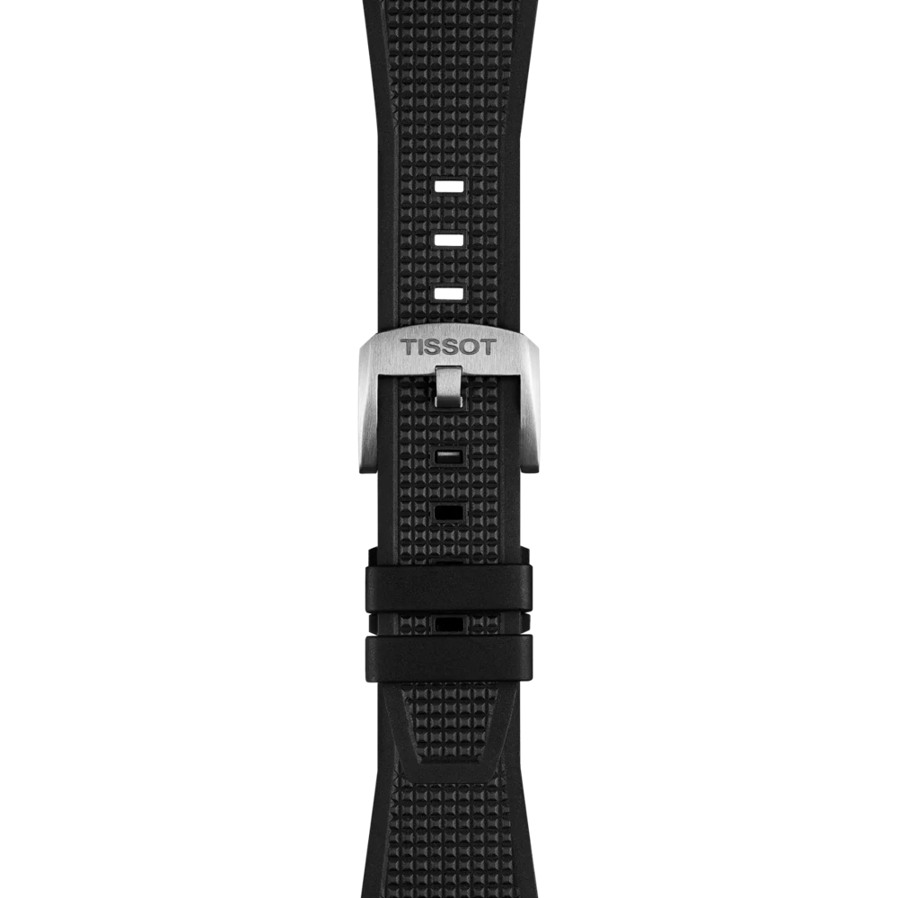 시계의 스트랩 확대/축소 티쏘 PRX