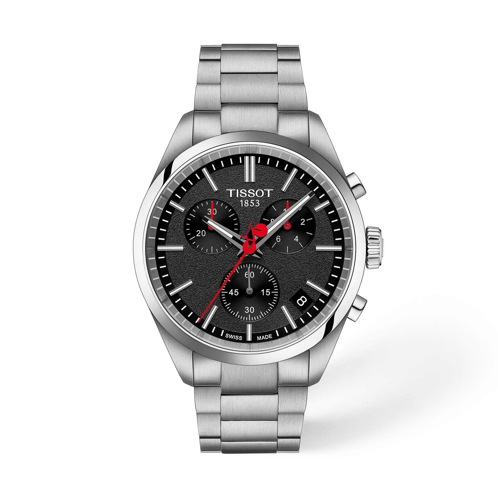 Tissot PR 100 Vuelta — Black