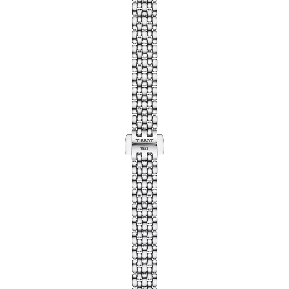 시계의 스트랩 확대/축소 티쏘 러블리 라운드