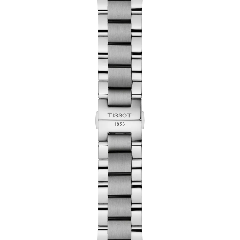 Strap zoom of the watch Tissot Chrono L 42mm