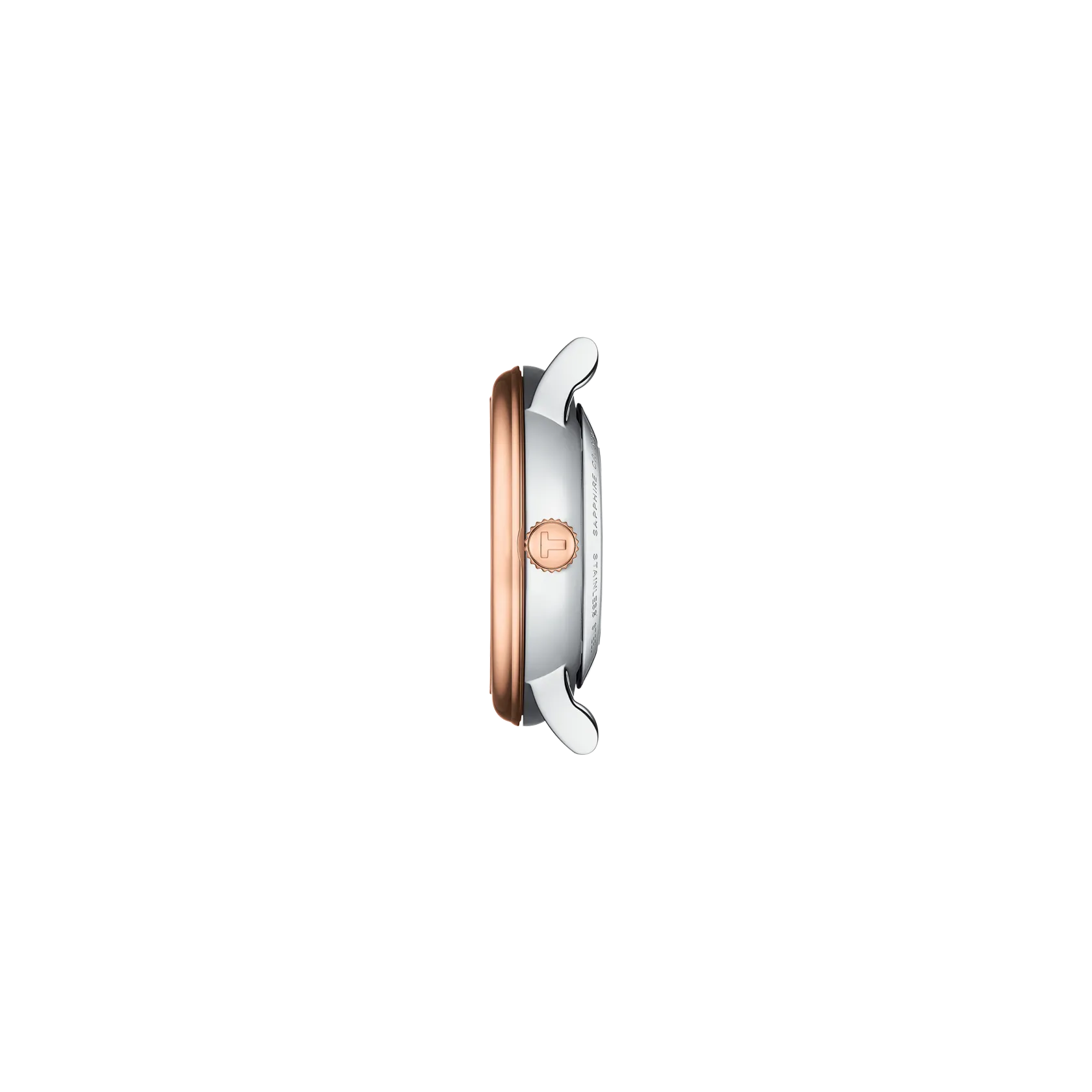 시계 케이스 프로필 보기 티쏘 카슨 프리미엄 30mm