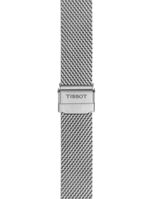 Zoom on Tissot Official Steel Milanais Bracelet Lugs 18 mm