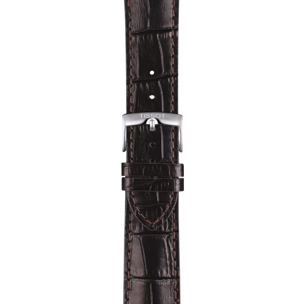 Strap zoom of the watch Tissot Chrono XL Classic 45mm