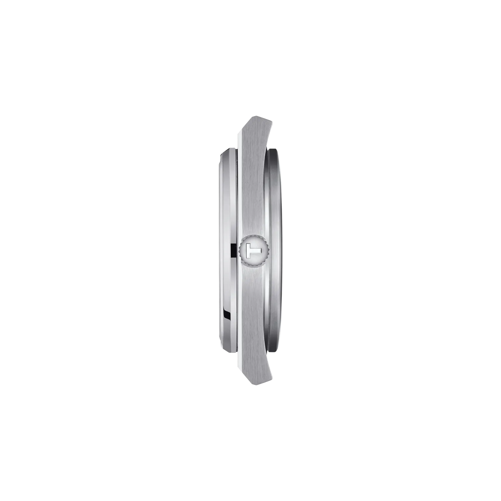 시계 케이스 프로필 보기 티쏘 PRX 파워매틱 80