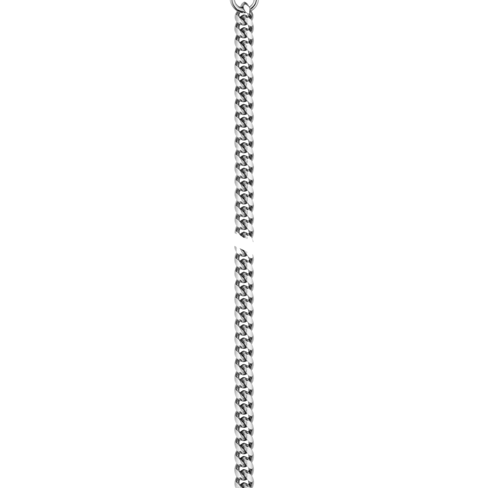 Bandzoom van het horloge Tissot Bridgeport Mechanical Skeleton