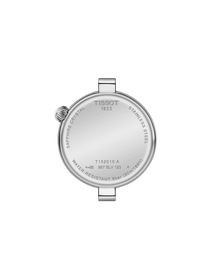 Back view of the watch case Tissot Desir 28mm