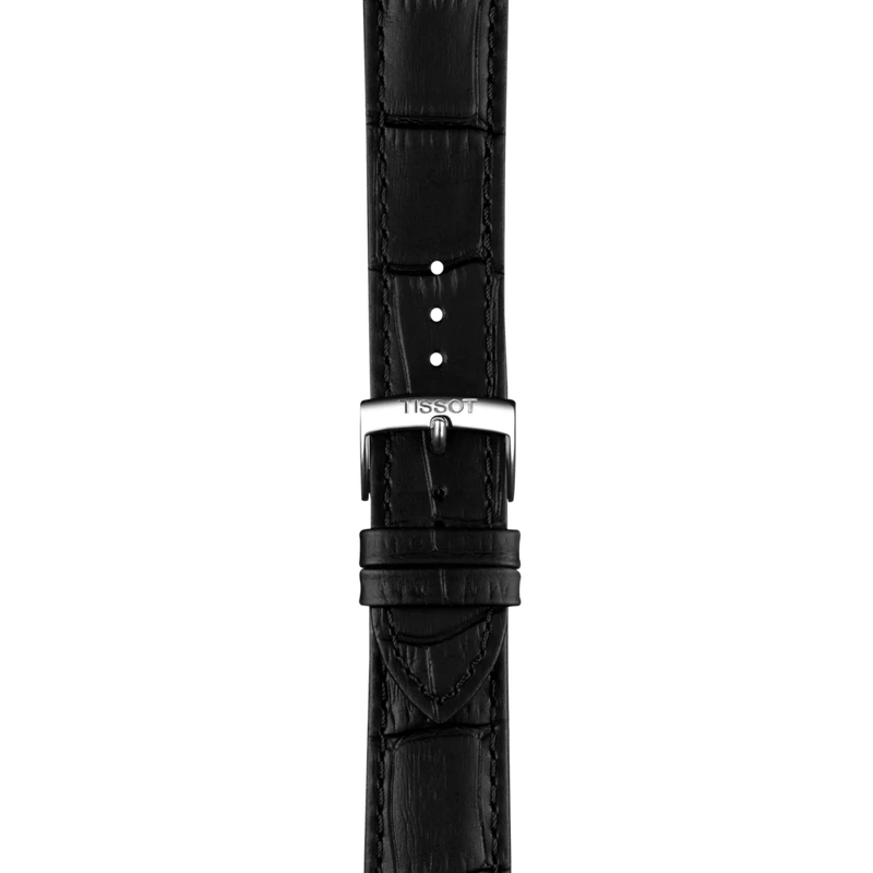 Strap zoom of the watch Tissot PR 100 40mm