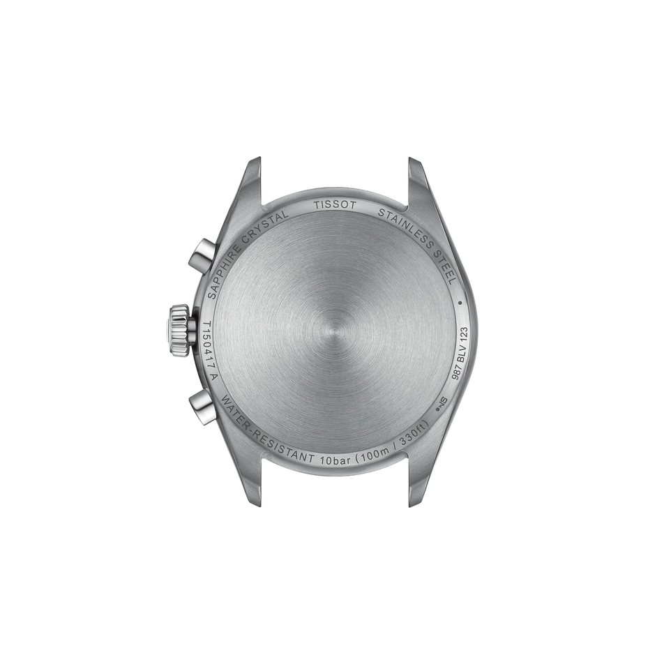 Back view of the watch case Tissot PR 100 40mm