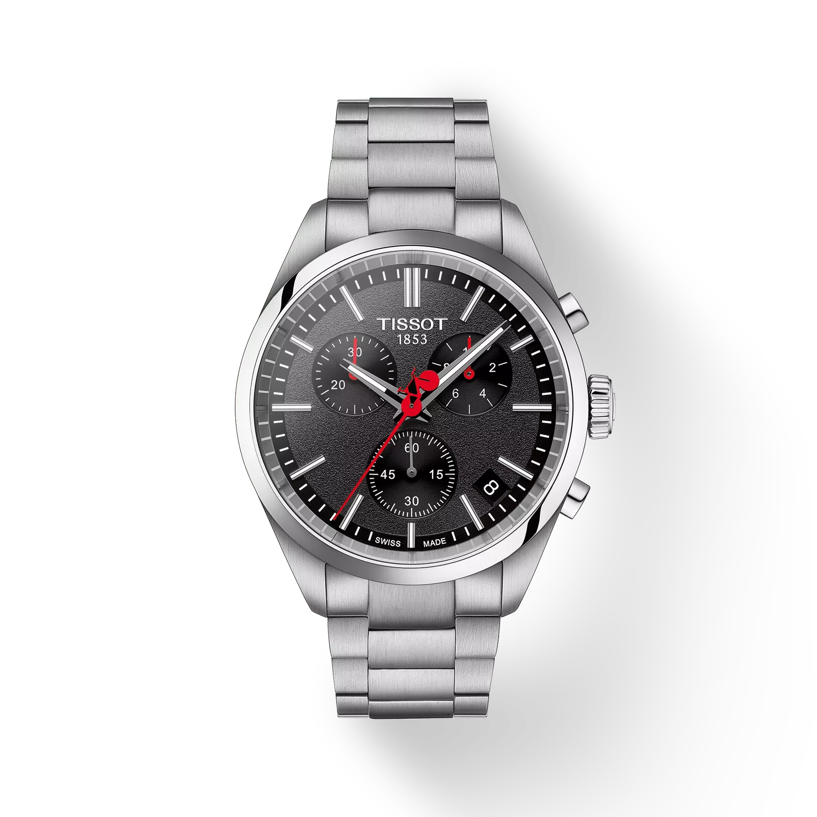 TISSOT PR100 メンズウォッチ コレクション | Tissot® [ティソ] 日本