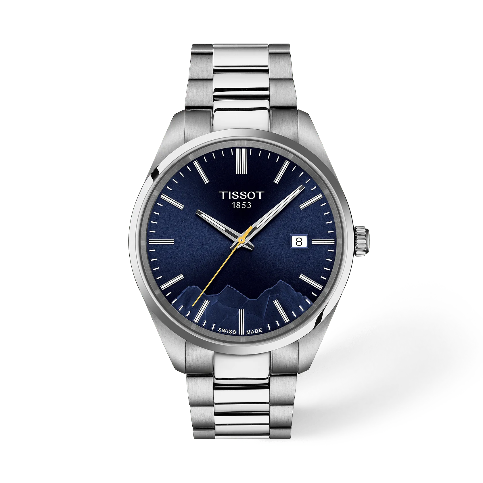 TISSOT ティソ AUTOMATIC 自動巻き メンズ 腕時計 裏スケルトン