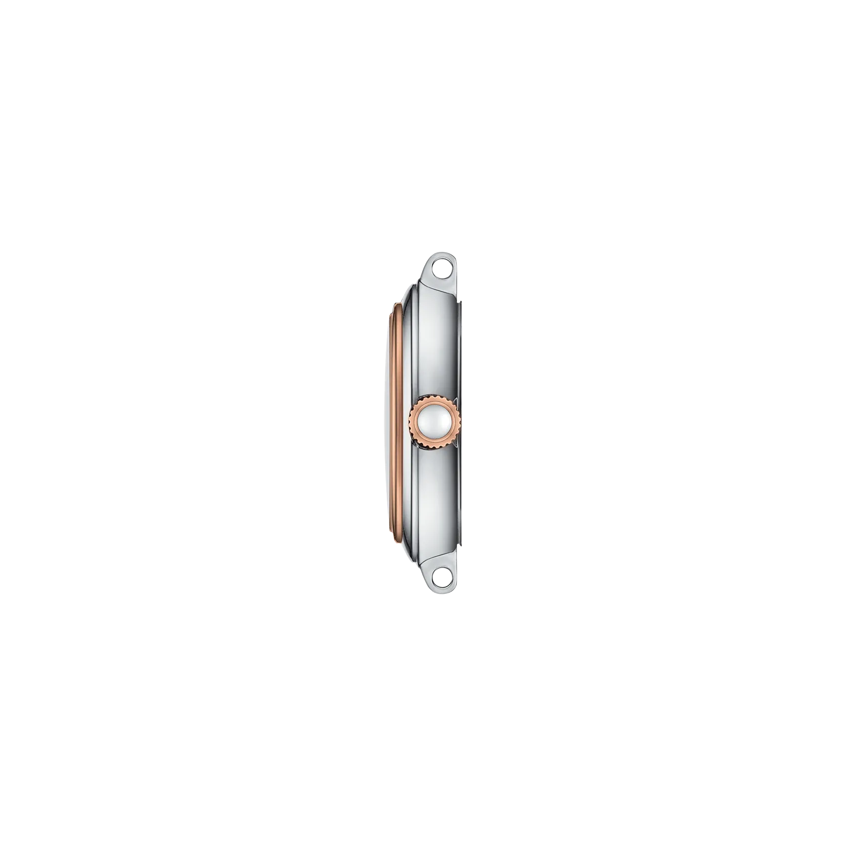 시계 케이스 프로필 보기 티쏘 벨리시마 26mm