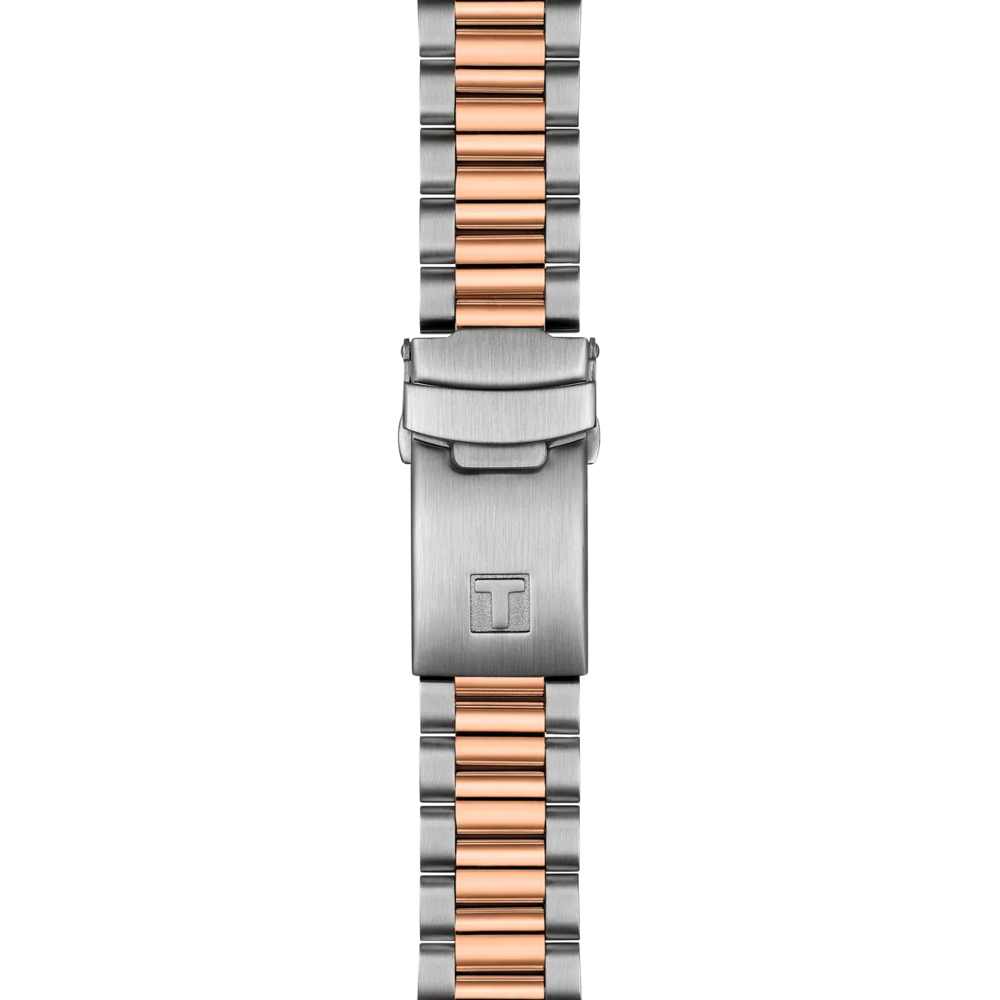 시계의 스트랩 확대/축소 티쏘 PR516 쿼츠 크로노그래프