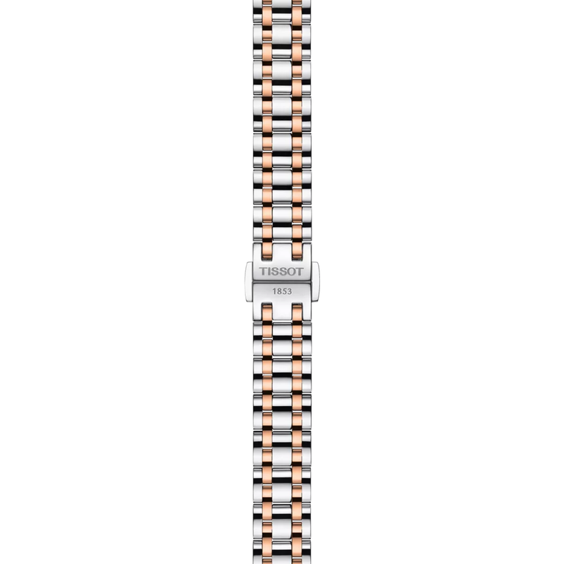 시계의 스트랩 확대/축소 티쏘 벨리시마 26mm