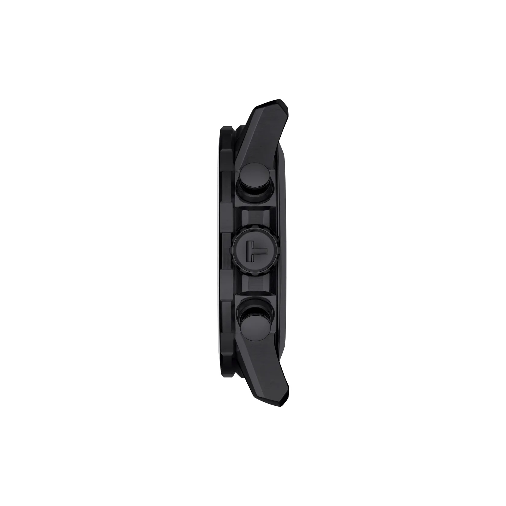 시계 케이스 프로필 보기 티쏘 슈퍼스포츠 NBA 스페셜 에디션